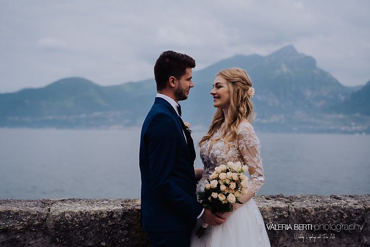 Matrimonio Lago Di Garda - Punta San Vigilio » Valeria Berti