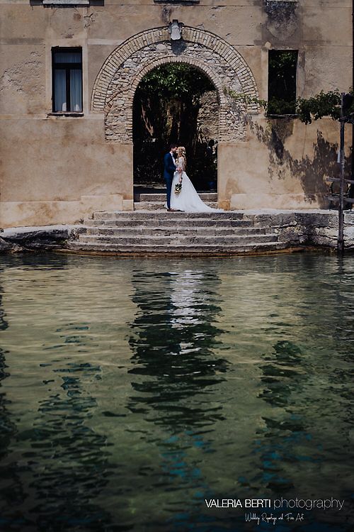 Matrimonio Lago Di Garda - Punta San Vigilio » Valeria Berti